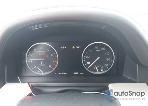 2012 Land Rover Range Rover Hse из США, поврежденный, VIN SALME1D47CA360931